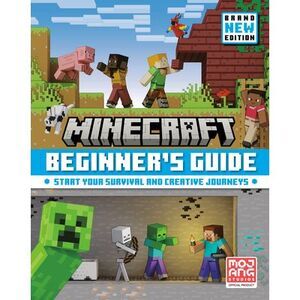 Minecraft: Beginner's Guide -- Mojang Ab